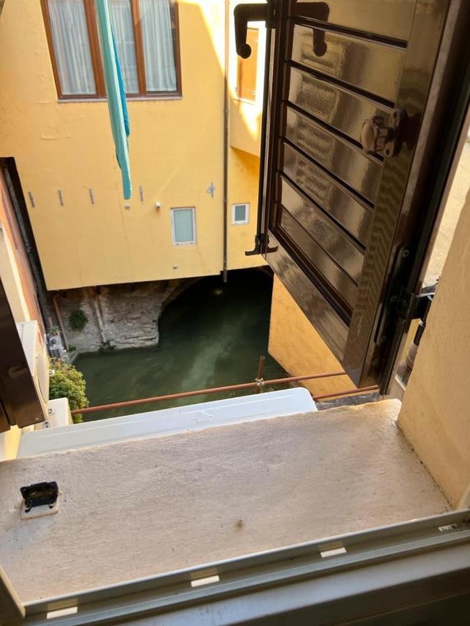 Casa Vacanze Il Canale Bolonia Exterior foto
