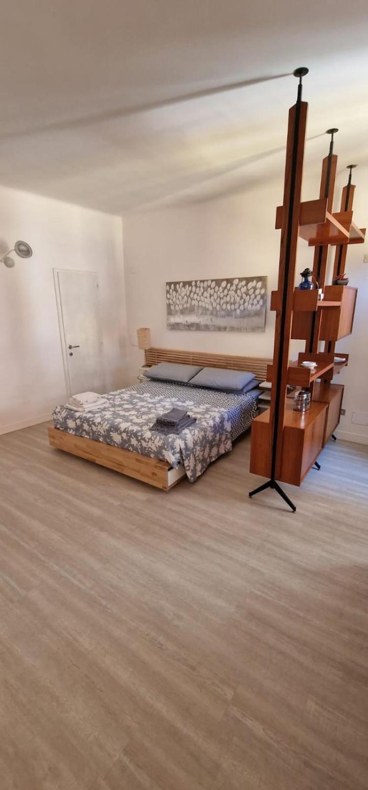 Casa Vacanze Il Canale Bolonia Exterior foto